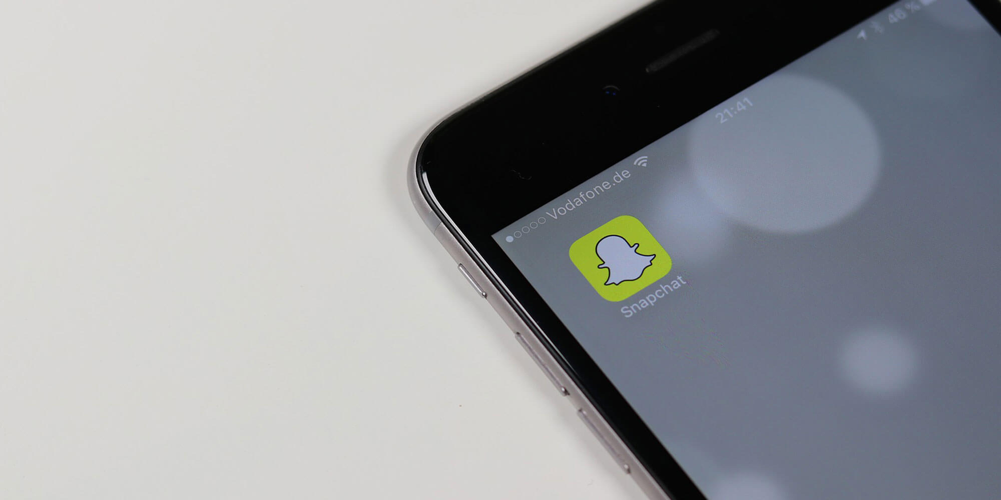 Snapchat : Un nouvel outil marketing